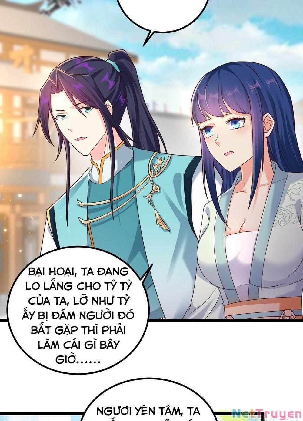 Người Ở Rể Bị Ép Thành Phản Diện 257 trang 12
