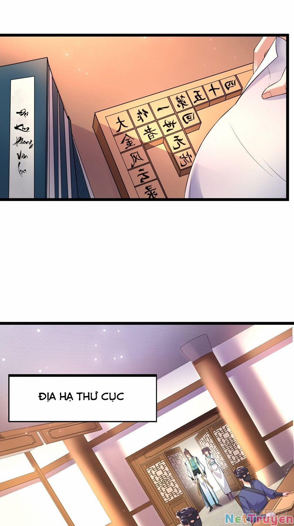 Người Ở Rể Bị Ép Thành Phản Diện 257 trang 16