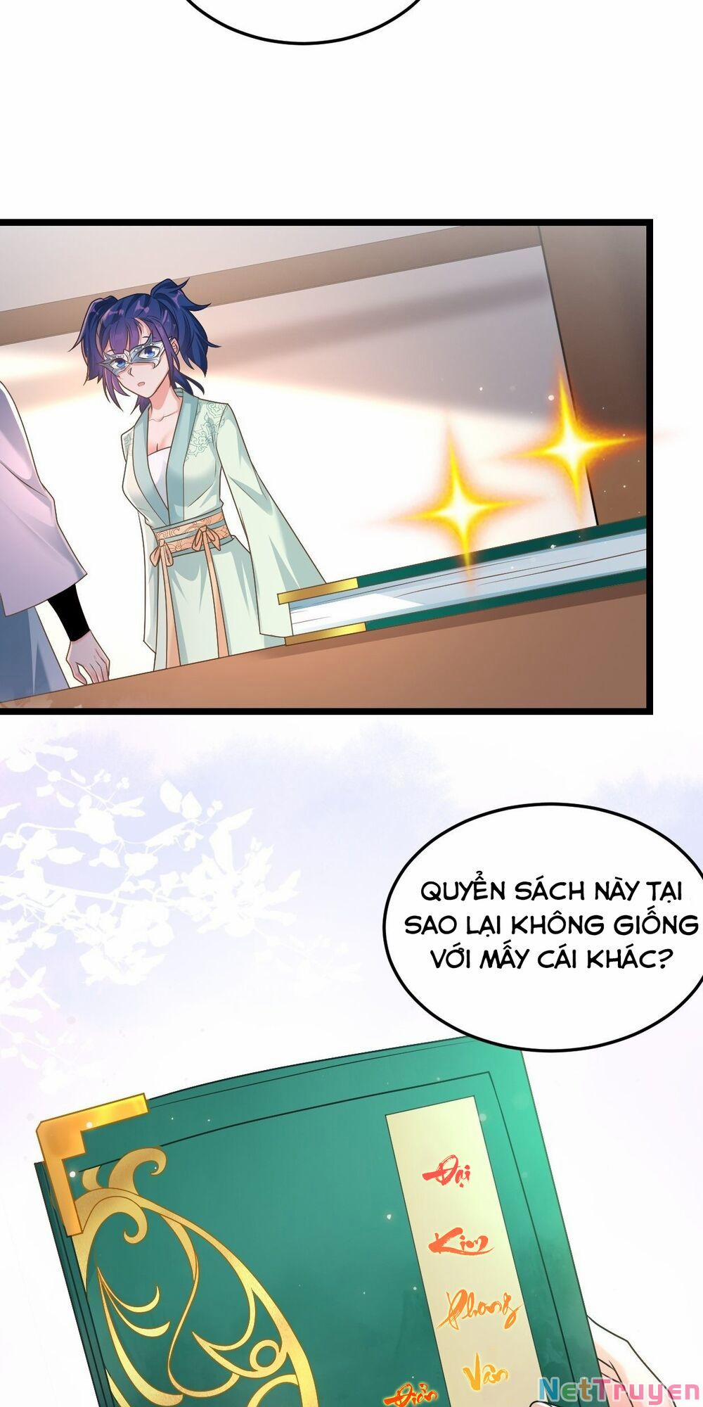 Người Ở Rể Bị Ép Thành Phản Diện 257 trang 21