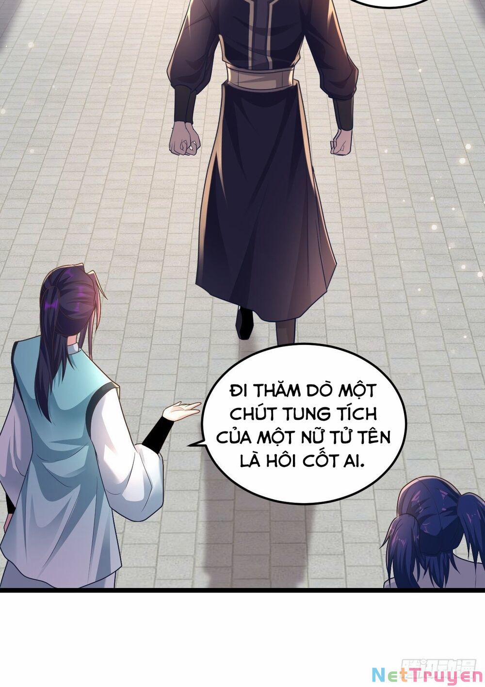 Người Ở Rể Bị Ép Thành Phản Diện 257 trang 24