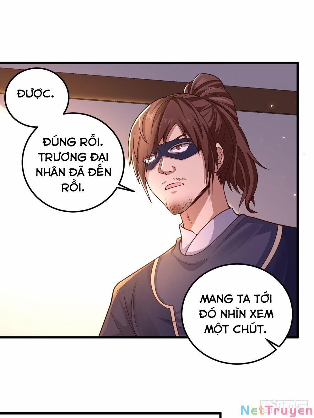 Người Ở Rể Bị Ép Thành Phản Diện 257 trang 25