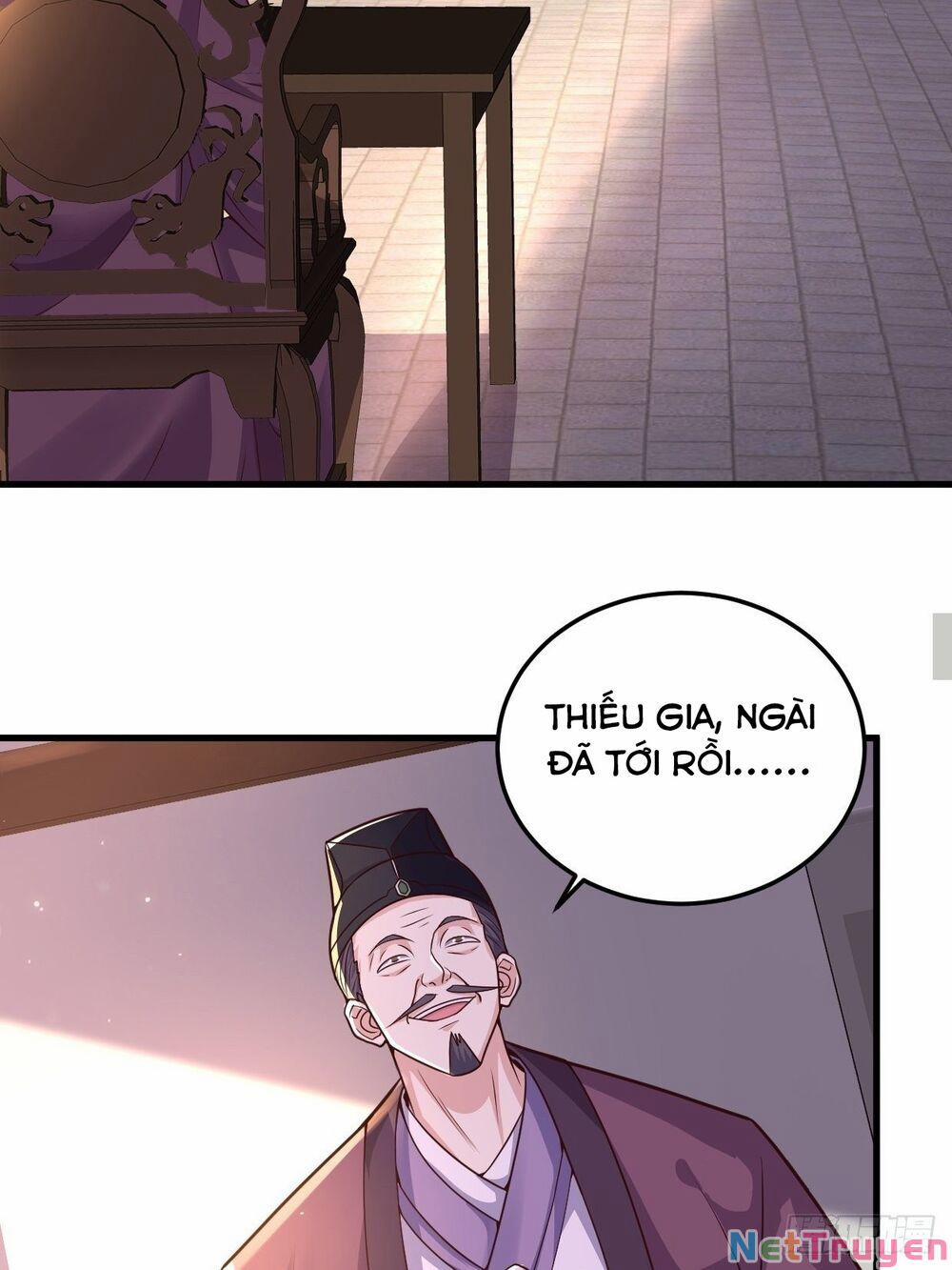 Người Ở Rể Bị Ép Thành Phản Diện 257 trang 27