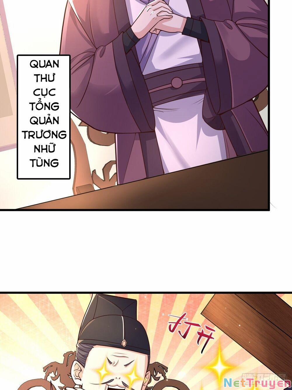 Người Ở Rể Bị Ép Thành Phản Diện 257 trang 28