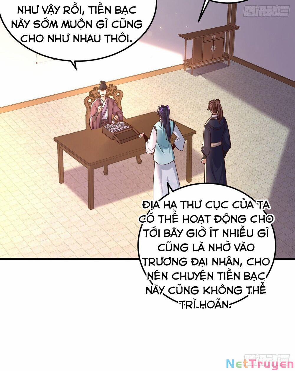 Người Ở Rể Bị Ép Thành Phản Diện 257 trang 30