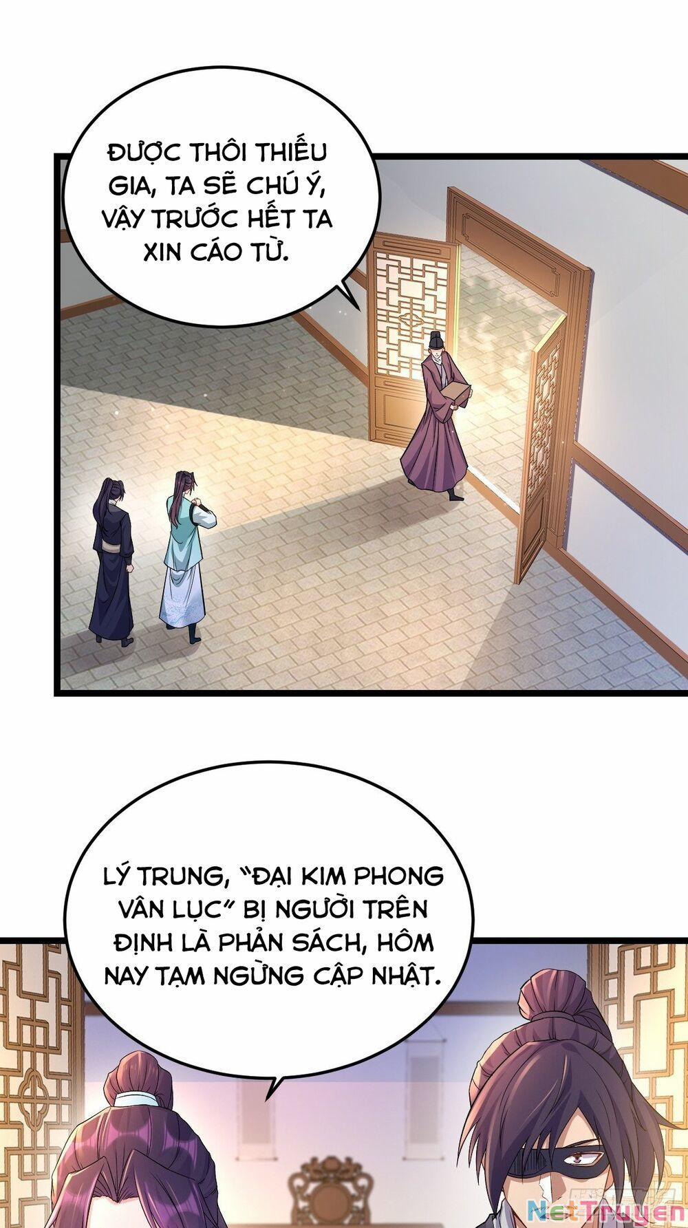 Người Ở Rể Bị Ép Thành Phản Diện 257 trang 34