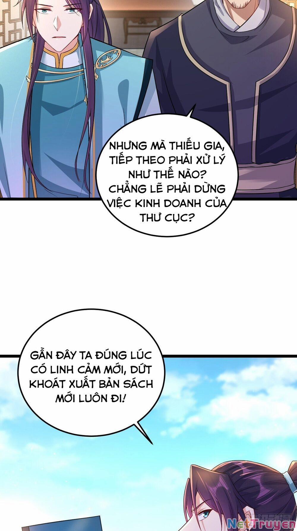 Người Ở Rể Bị Ép Thành Phản Diện 257 trang 35