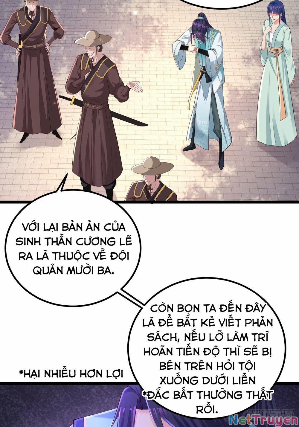 Người Ở Rể Bị Ép Thành Phản Diện 257 trang 4