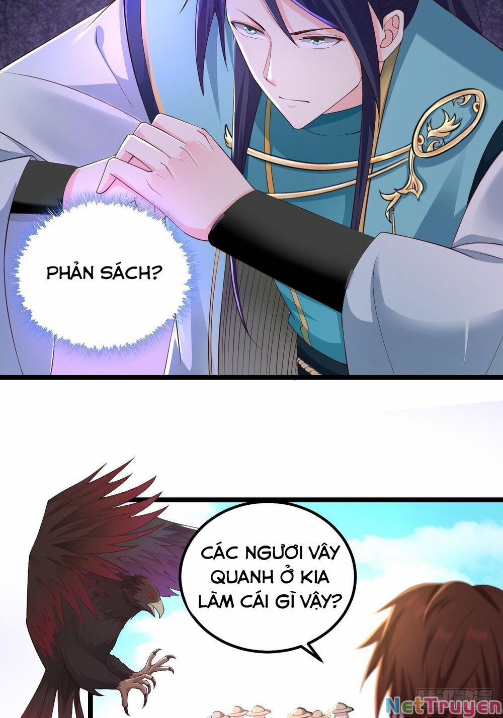 Người Ở Rể Bị Ép Thành Phản Diện 257 trang 5