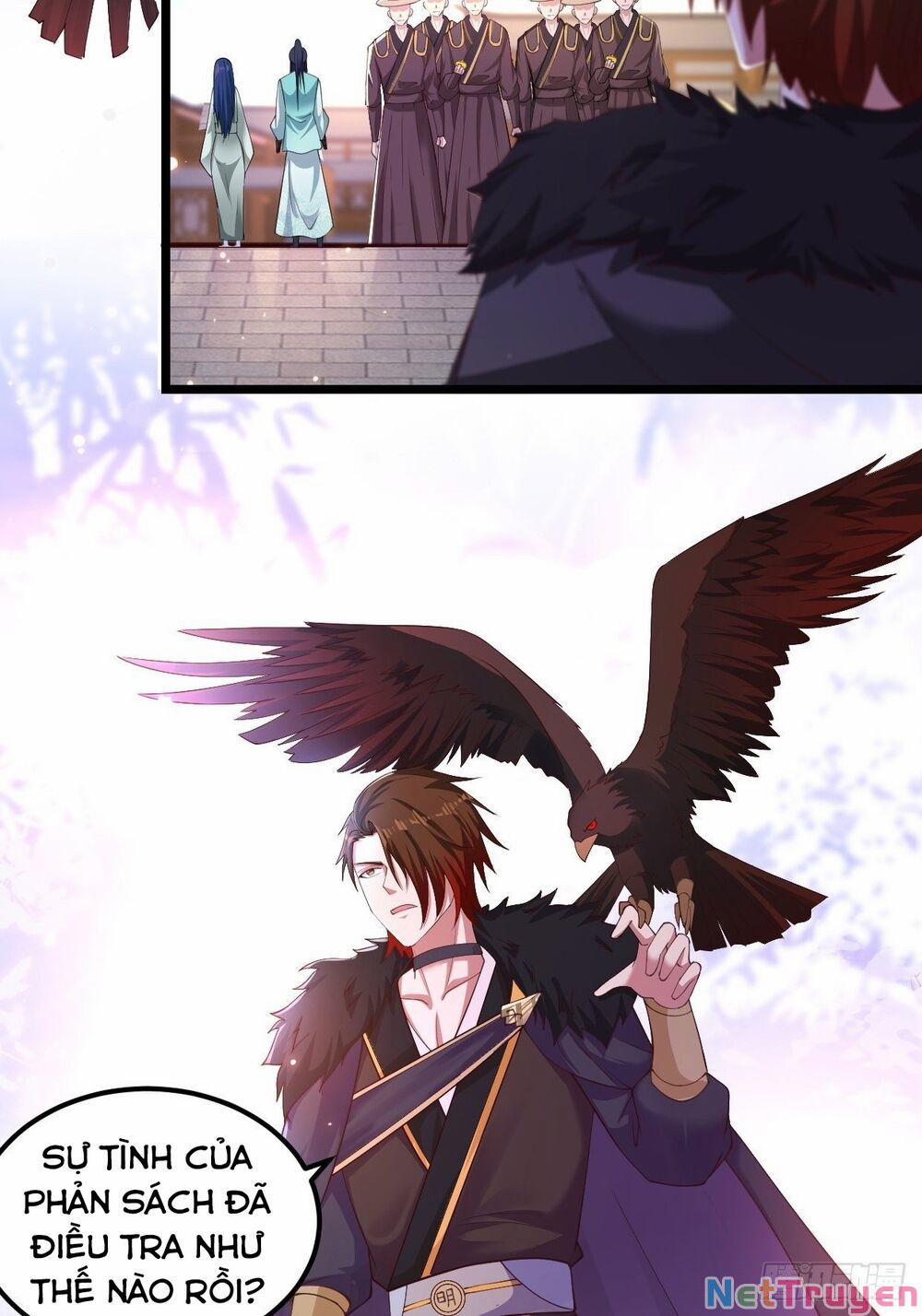 Người Ở Rể Bị Ép Thành Phản Diện 257 trang 6