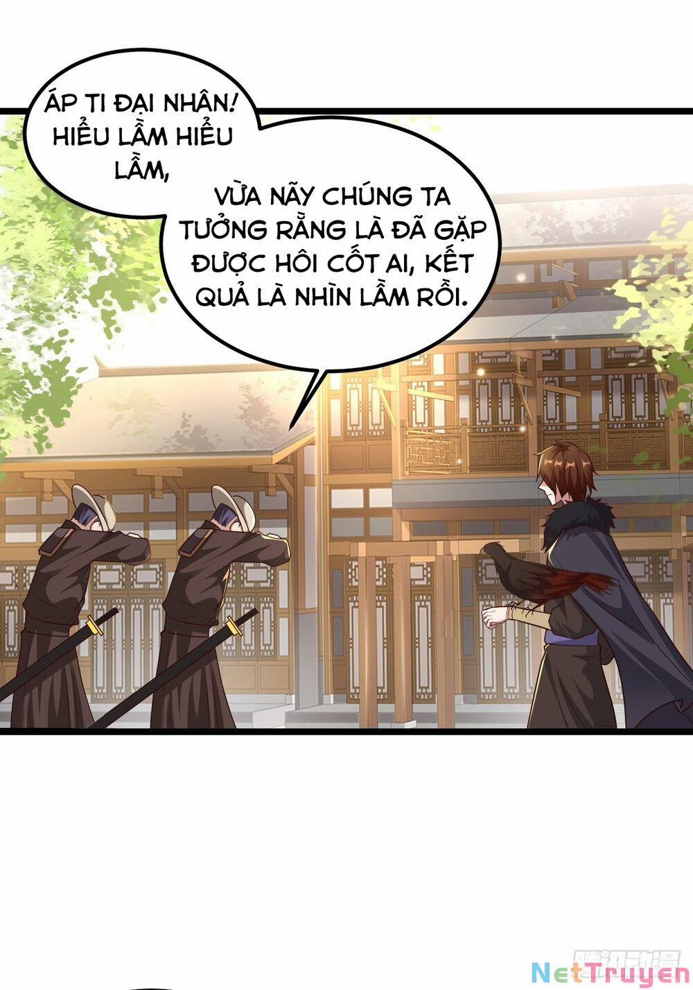 Người Ở Rể Bị Ép Thành Phản Diện 257 trang 8