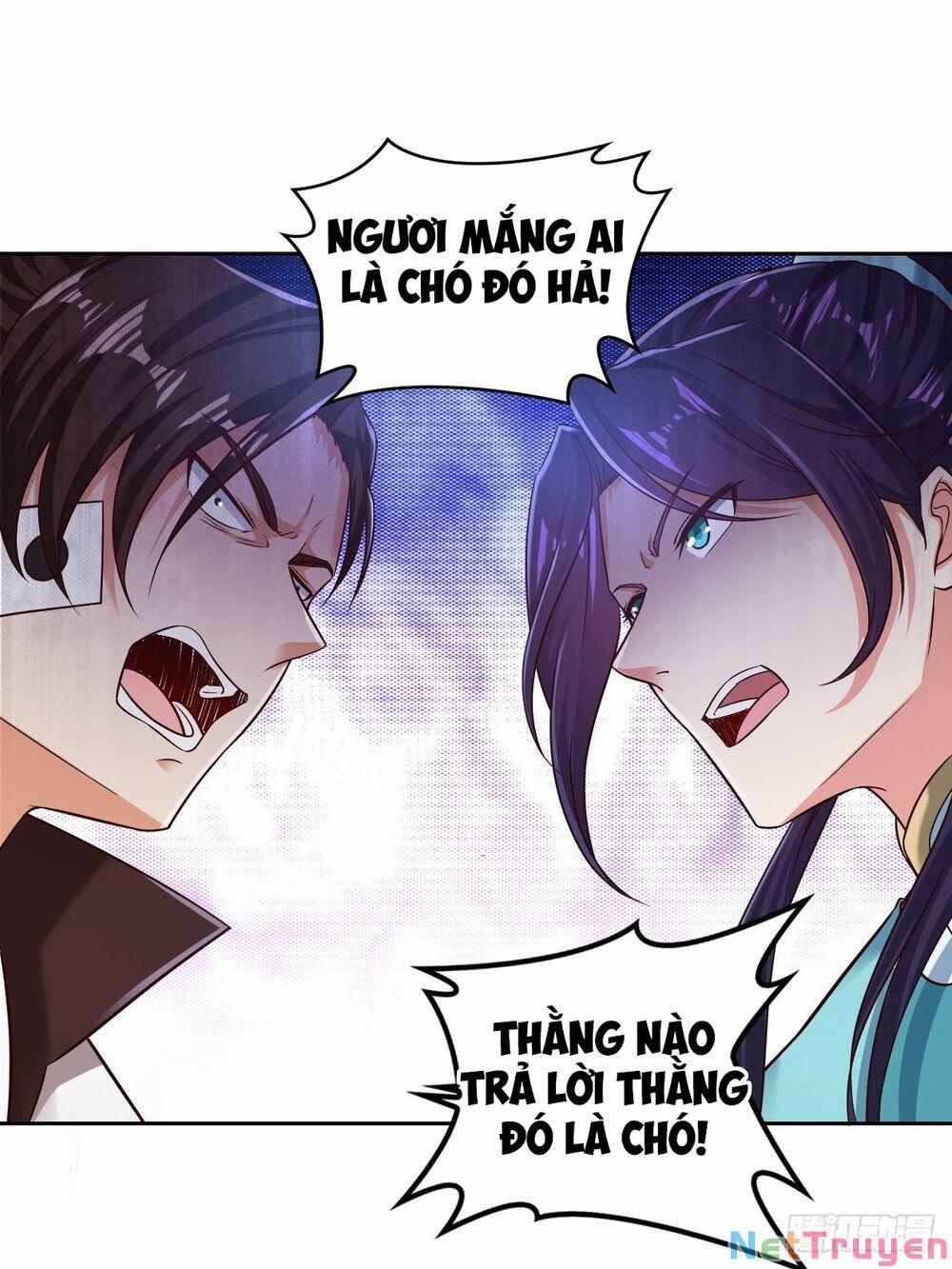 Người Ở Rể Bị Ép Thành Phản Diện 258 trang 14
