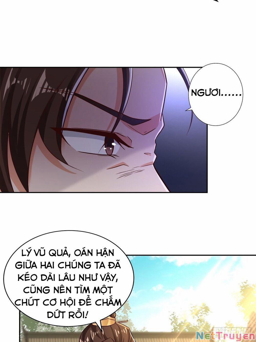 Người Ở Rể Bị Ép Thành Phản Diện 258 trang 15