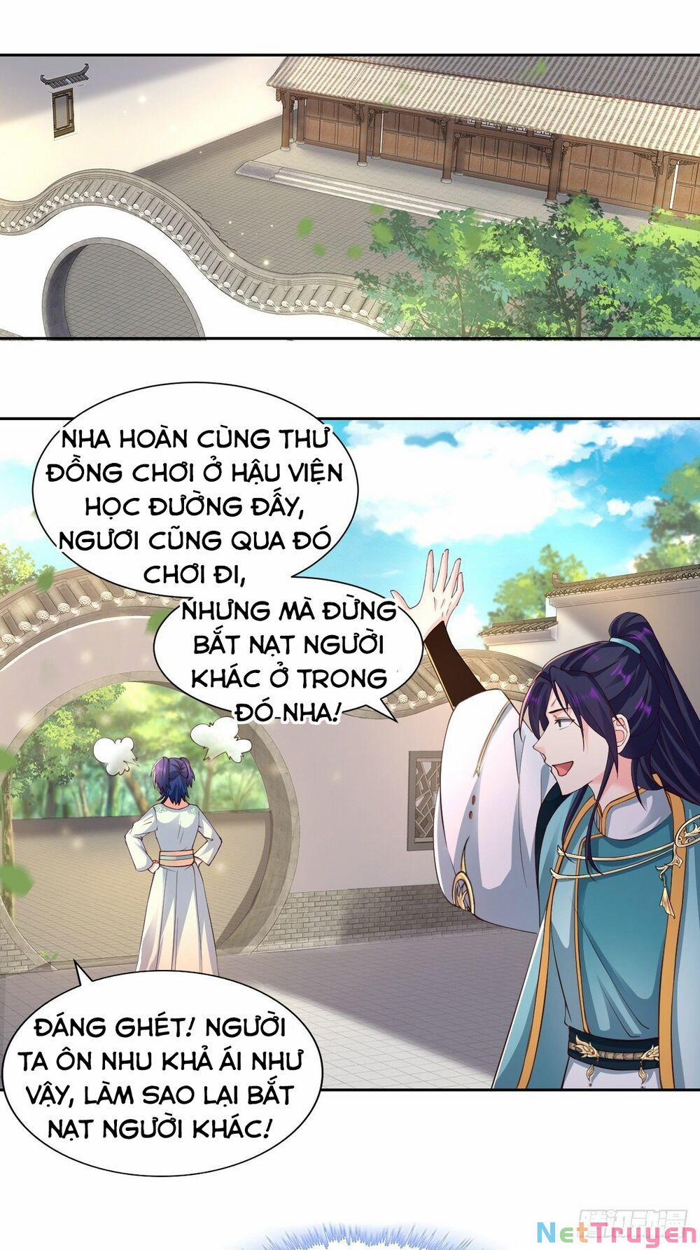 Người Ở Rể Bị Ép Thành Phản Diện 258 trang 2