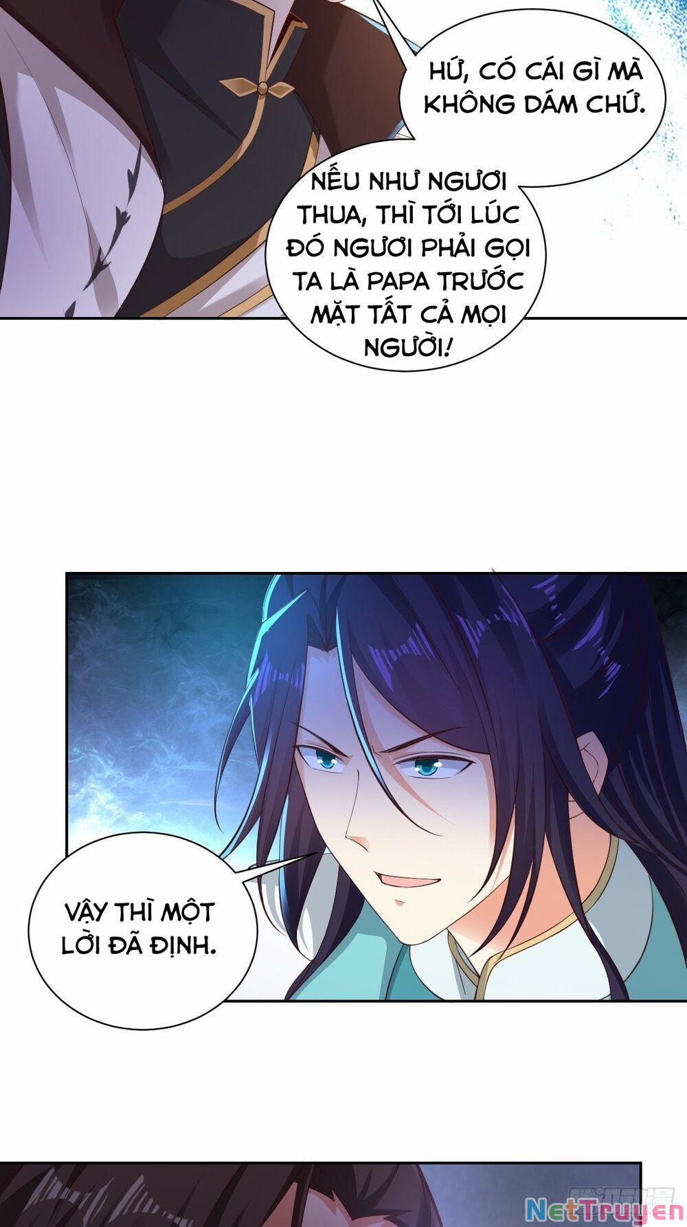 Người Ở Rể Bị Ép Thành Phản Diện 258 trang 21