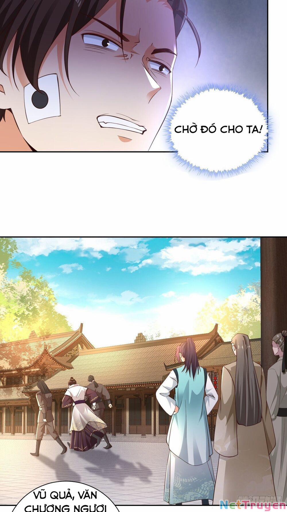 Người Ở Rể Bị Ép Thành Phản Diện 258 trang 22