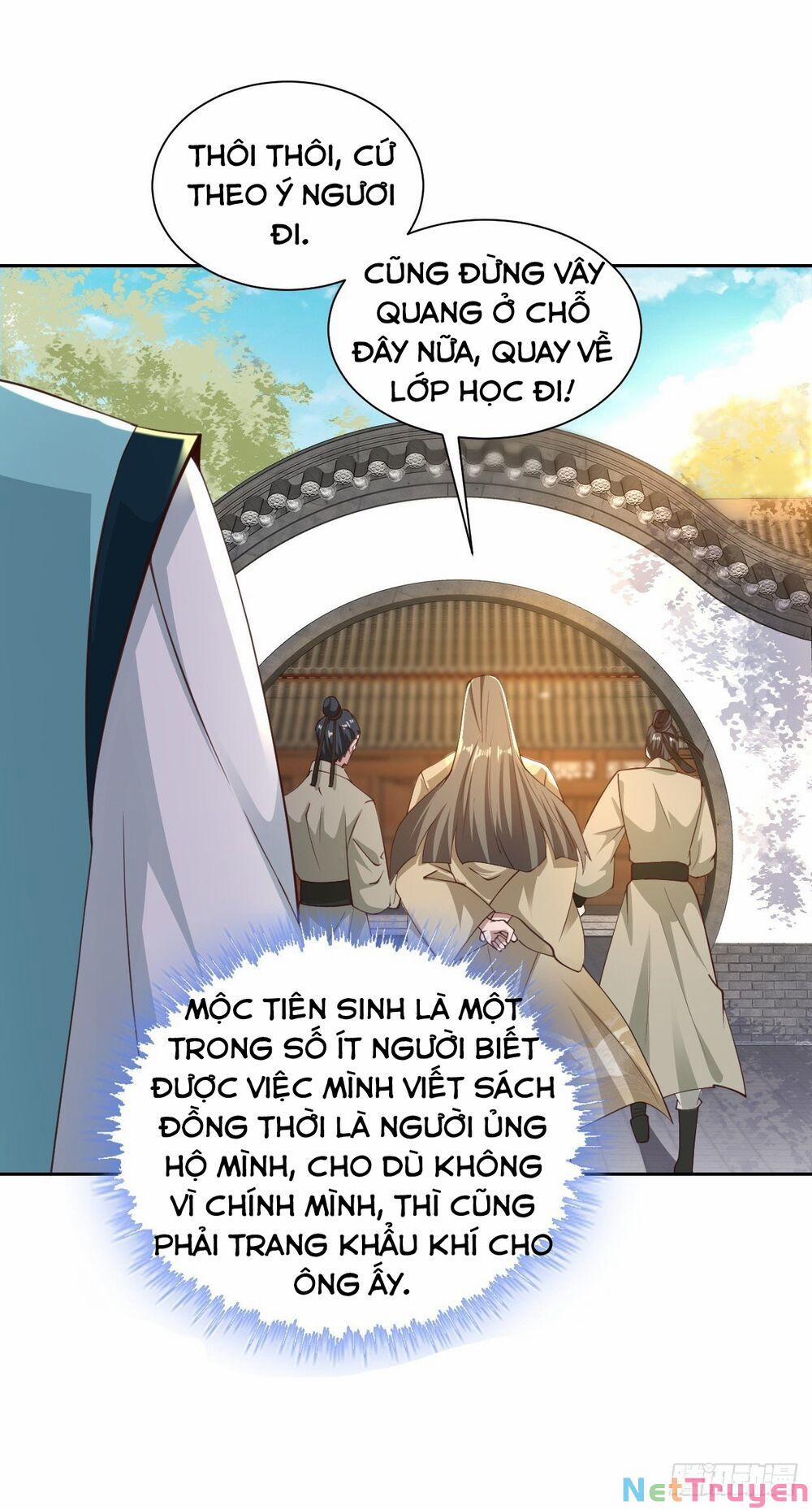 Người Ở Rể Bị Ép Thành Phản Diện 258 trang 24