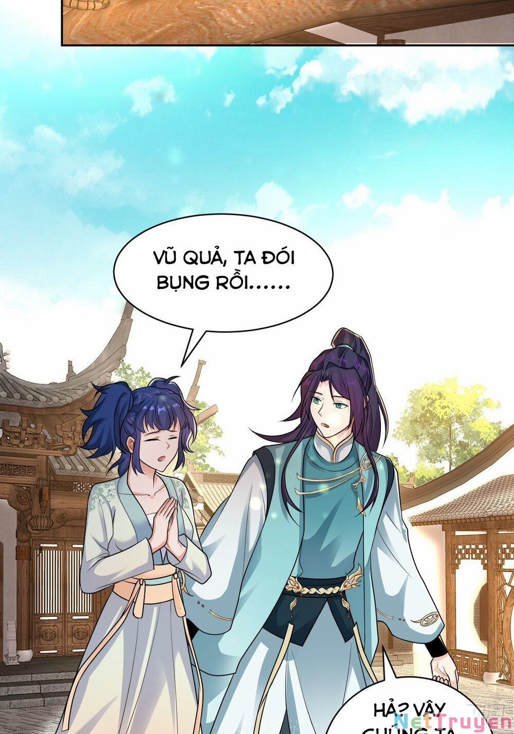 Người Ở Rể Bị Ép Thành Phản Diện 258 trang 26