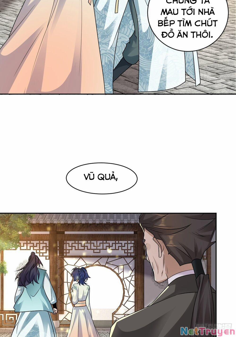 Người Ở Rể Bị Ép Thành Phản Diện 258 trang 27