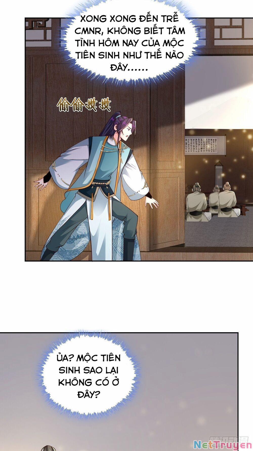 Người Ở Rể Bị Ép Thành Phản Diện 258 trang 3