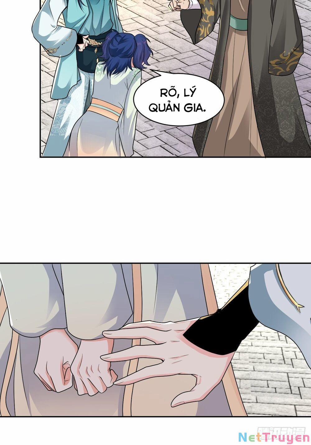 Người Ở Rể Bị Ép Thành Phản Diện 258 trang 30