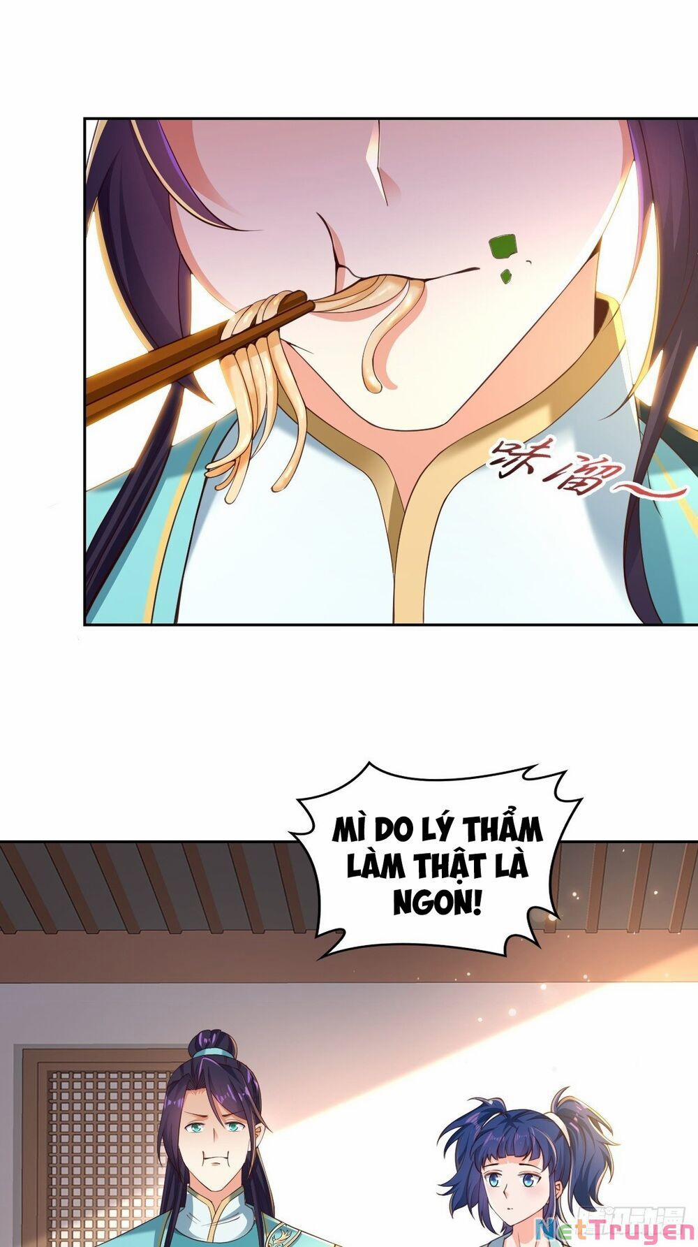 Người Ở Rể Bị Ép Thành Phản Diện 258 trang 32