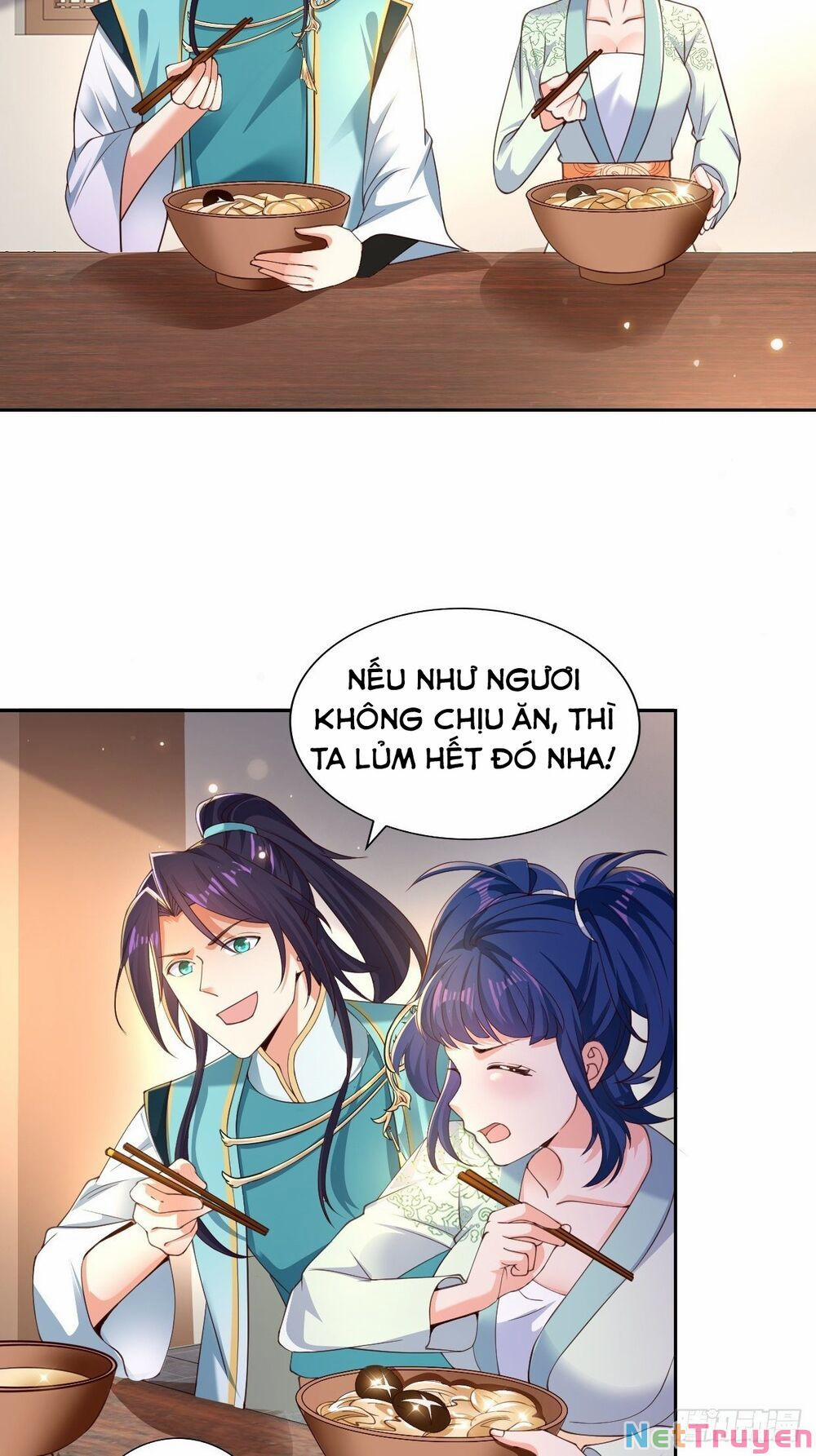 Người Ở Rể Bị Ép Thành Phản Diện 258 trang 33