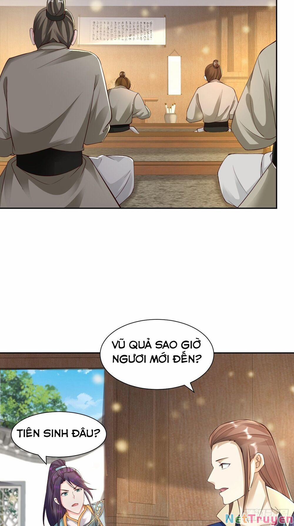 Người Ở Rể Bị Ép Thành Phản Diện 258 trang 4