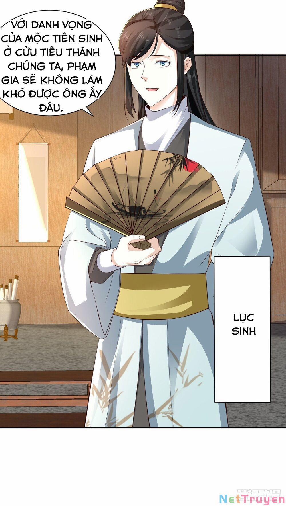 Người Ở Rể Bị Ép Thành Phản Diện 258 trang 6