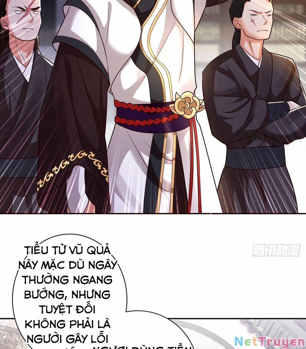 Người Ở Rể Bị Ép Thành Phản Diện 258 trang 8