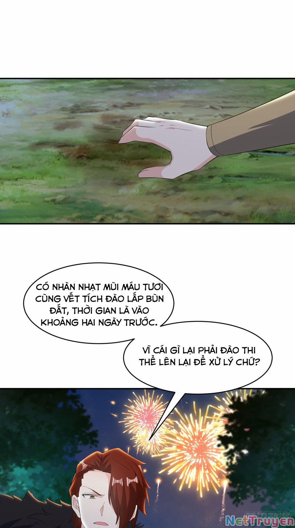 Người Ở Rể Bị Ép Thành Phản Diện 259 trang 11