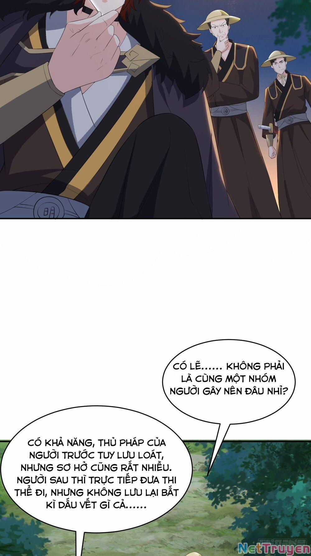 Người Ở Rể Bị Ép Thành Phản Diện 259 trang 12