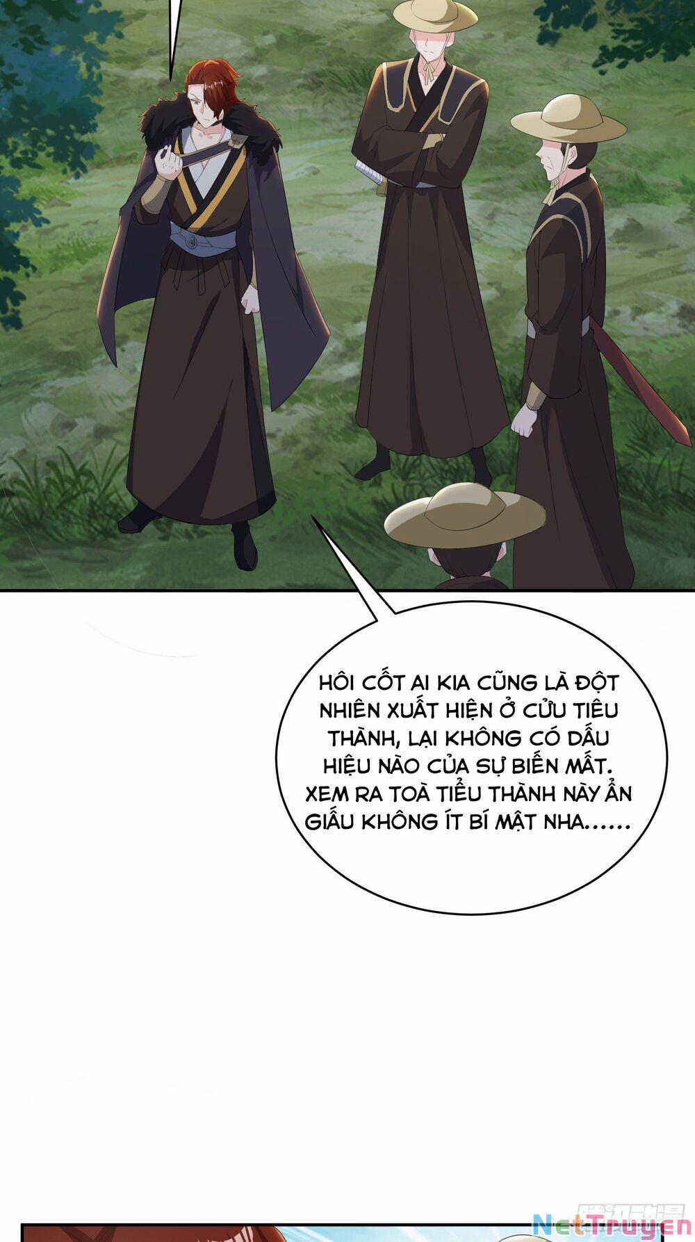 Người Ở Rể Bị Ép Thành Phản Diện 259 trang 13