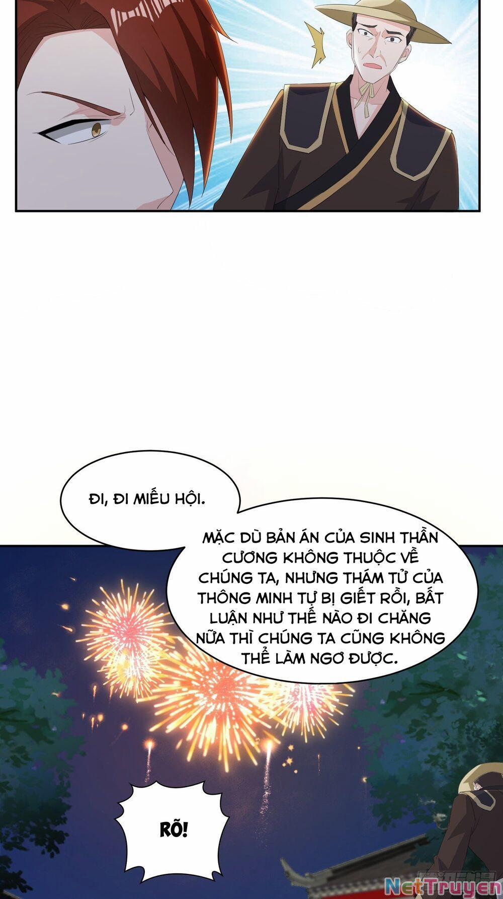 Người Ở Rể Bị Ép Thành Phản Diện 259 trang 14