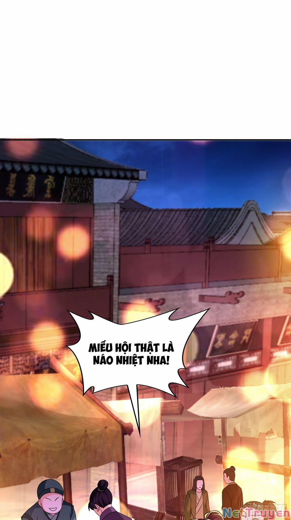 Người Ở Rể Bị Ép Thành Phản Diện 259 trang 16