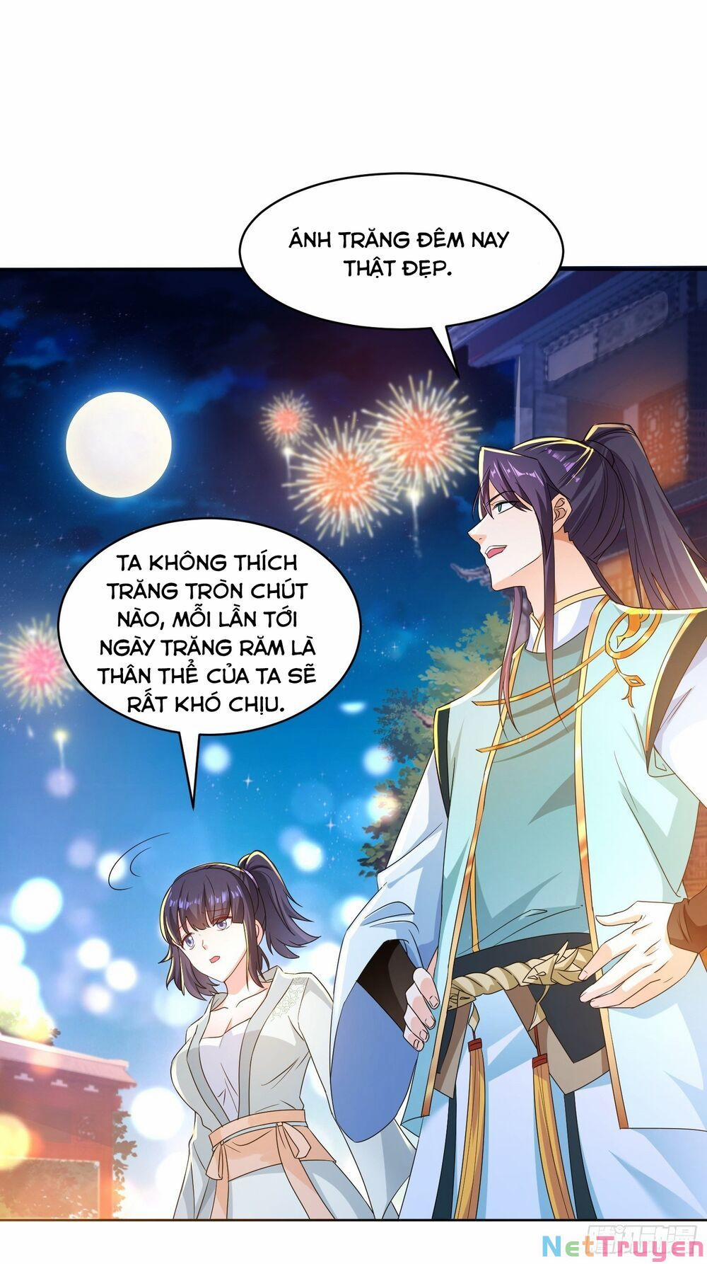 Người Ở Rể Bị Ép Thành Phản Diện 259 trang 20