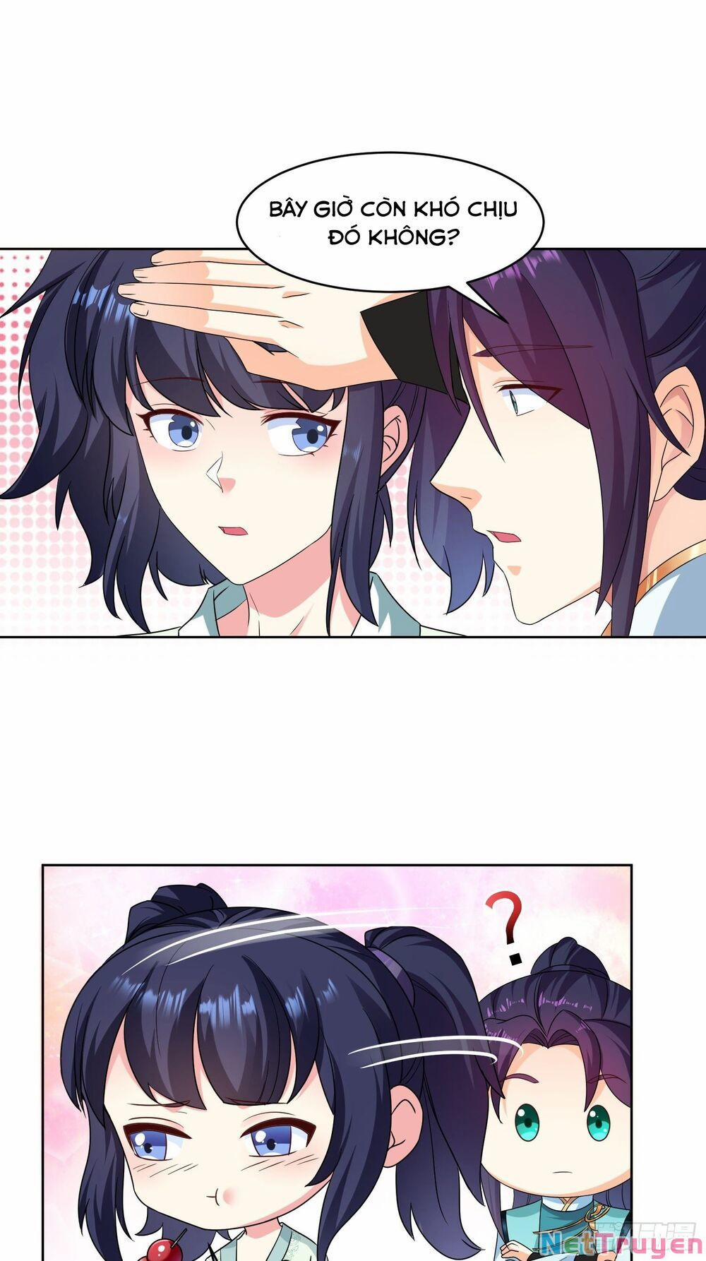 Người Ở Rể Bị Ép Thành Phản Diện 259 trang 21