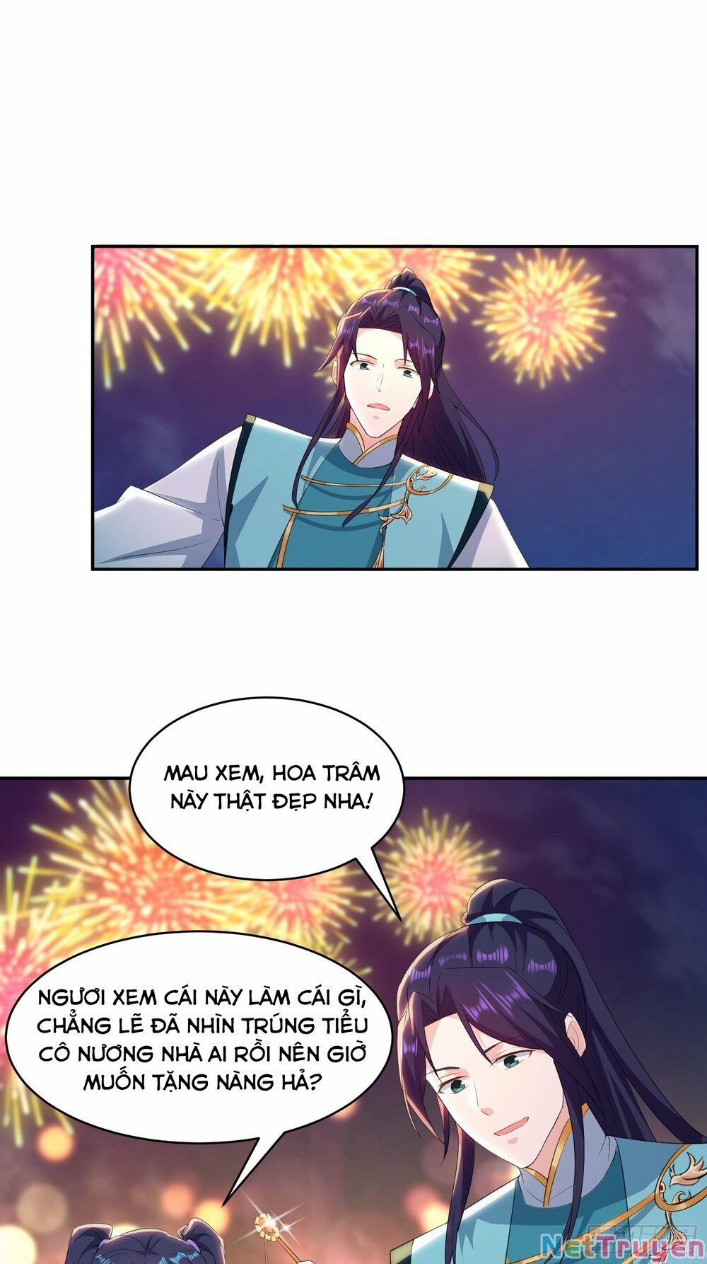 Người Ở Rể Bị Ép Thành Phản Diện 259 trang 24