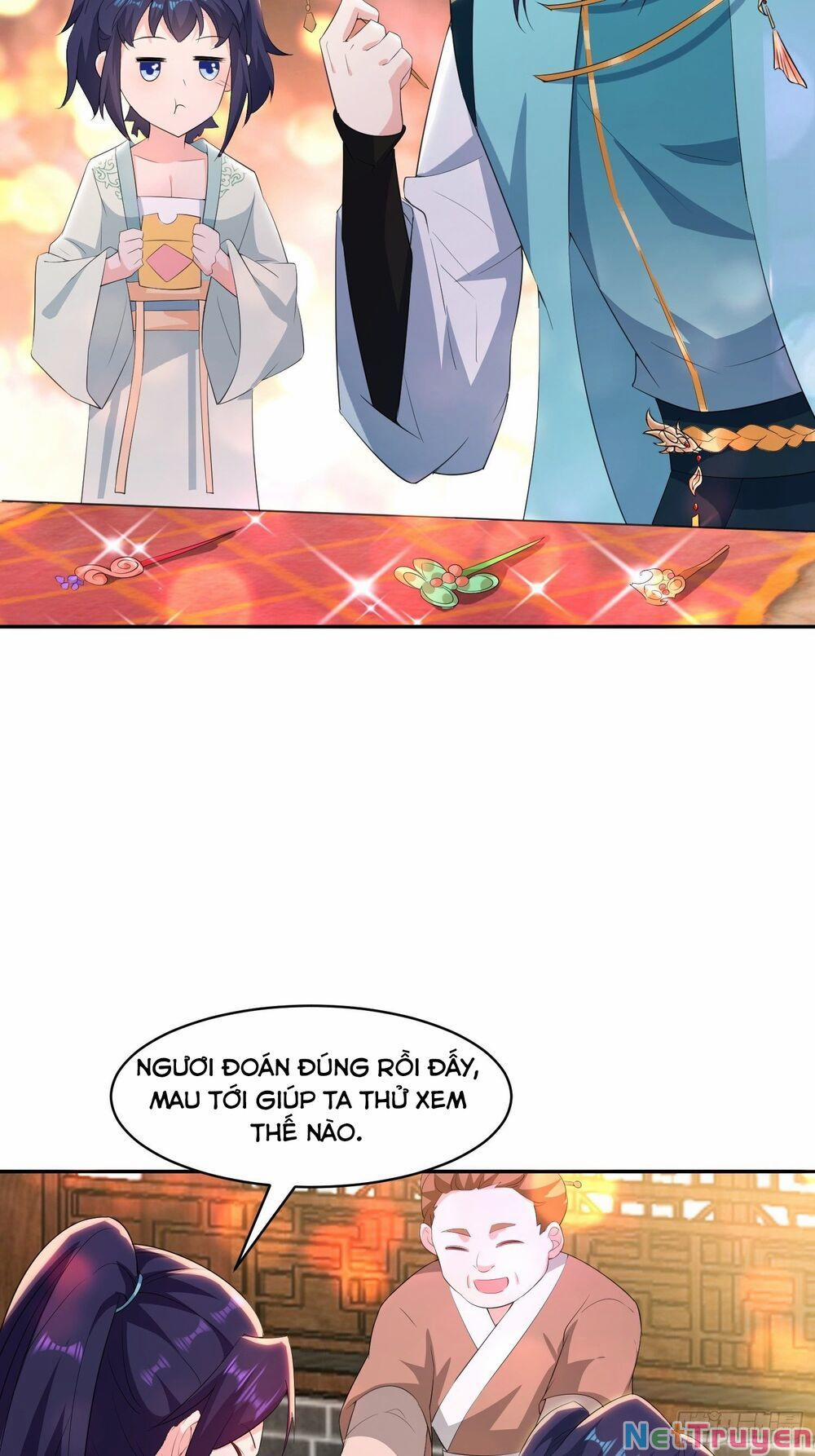 Người Ở Rể Bị Ép Thành Phản Diện 259 trang 25