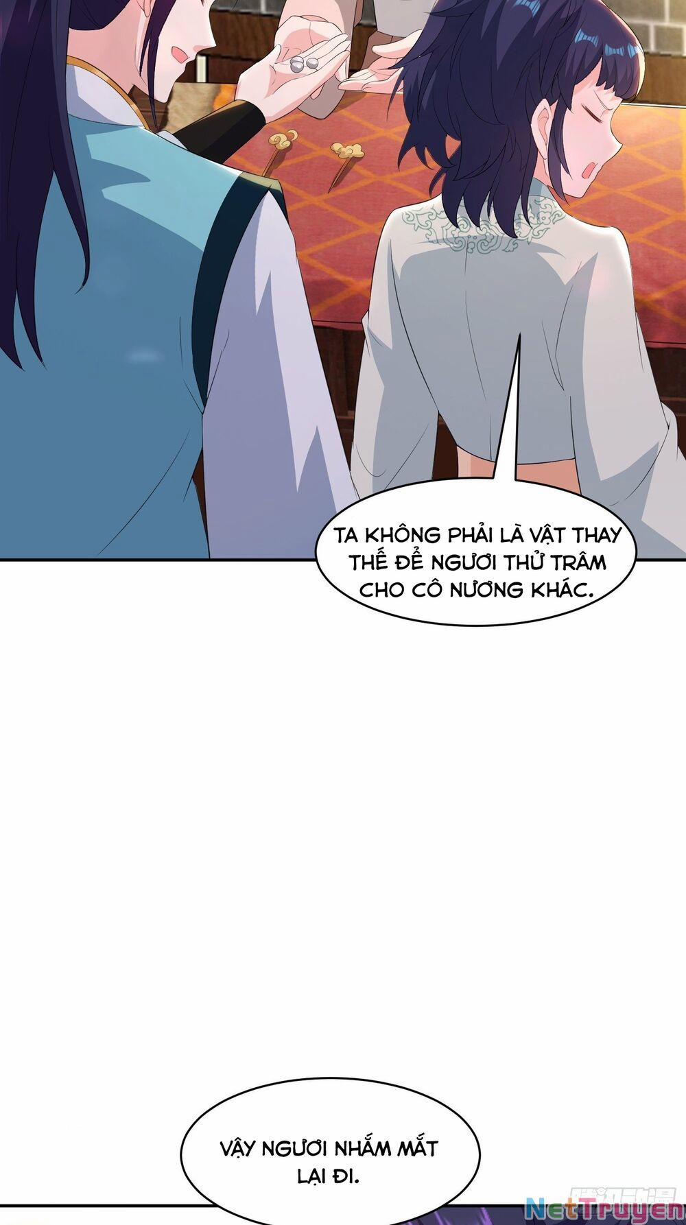 Người Ở Rể Bị Ép Thành Phản Diện 259 trang 26