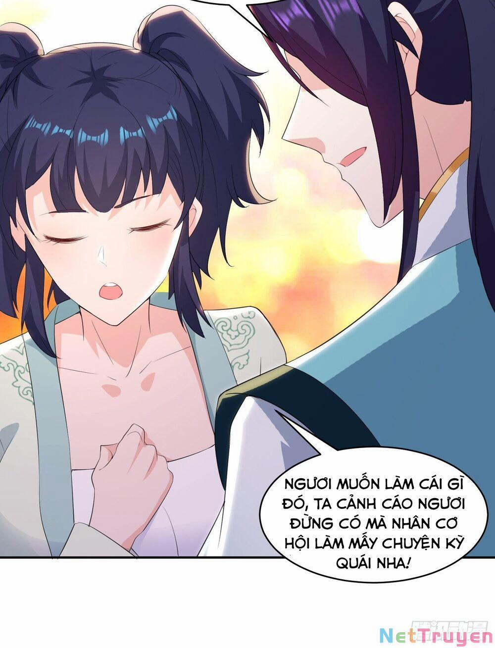 Người Ở Rể Bị Ép Thành Phản Diện 259 trang 27