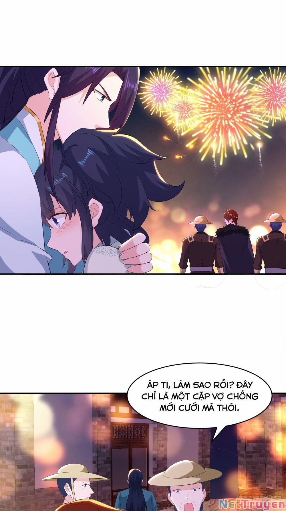 Người Ở Rể Bị Ép Thành Phản Diện 259 trang 33