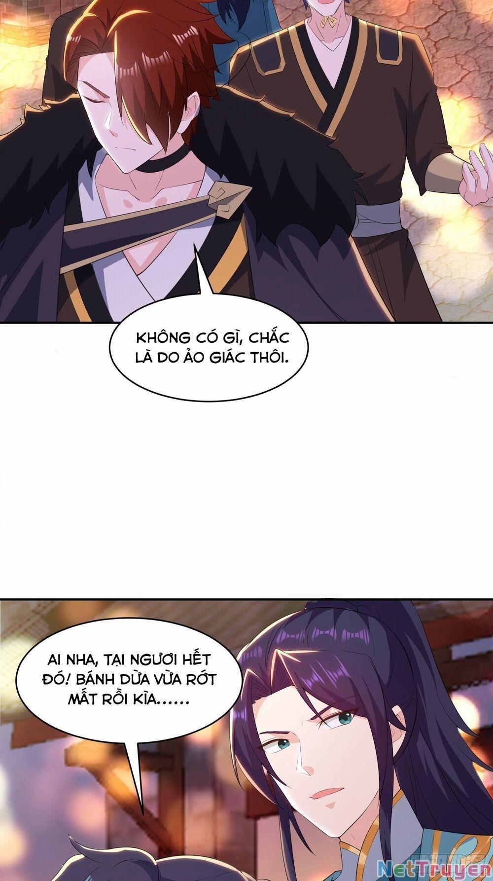 Người Ở Rể Bị Ép Thành Phản Diện 259 trang 34