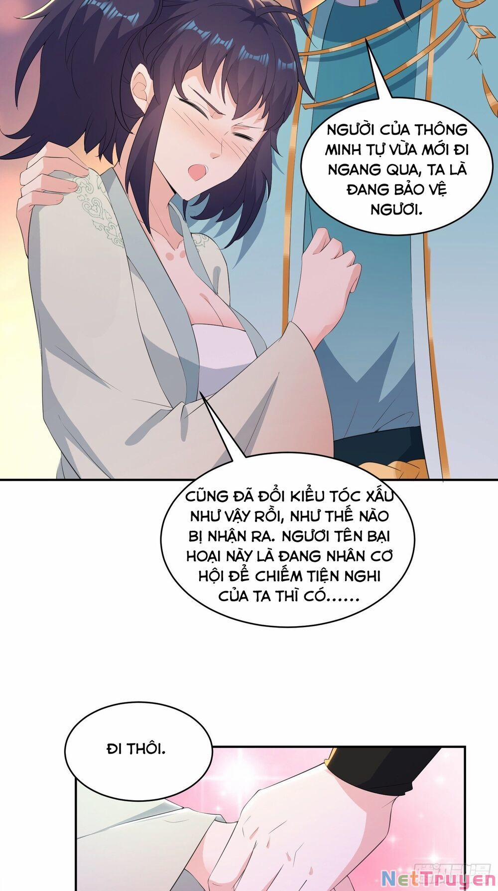 Người Ở Rể Bị Ép Thành Phản Diện 259 trang 35