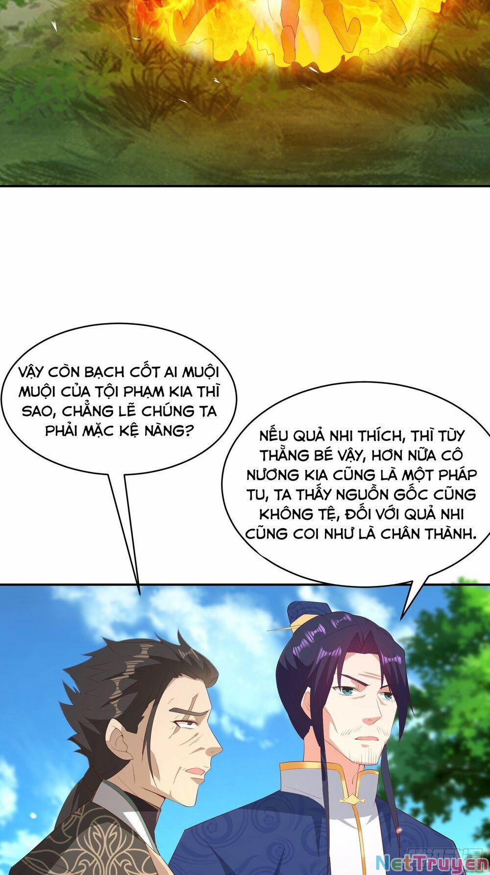 Người Ở Rể Bị Ép Thành Phản Diện 259 trang 4