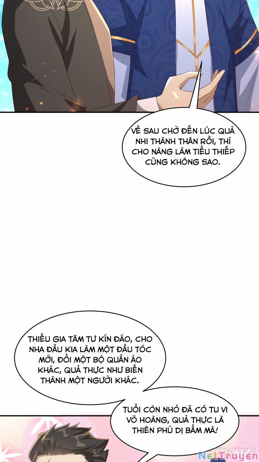 Người Ở Rể Bị Ép Thành Phản Diện 259 trang 5