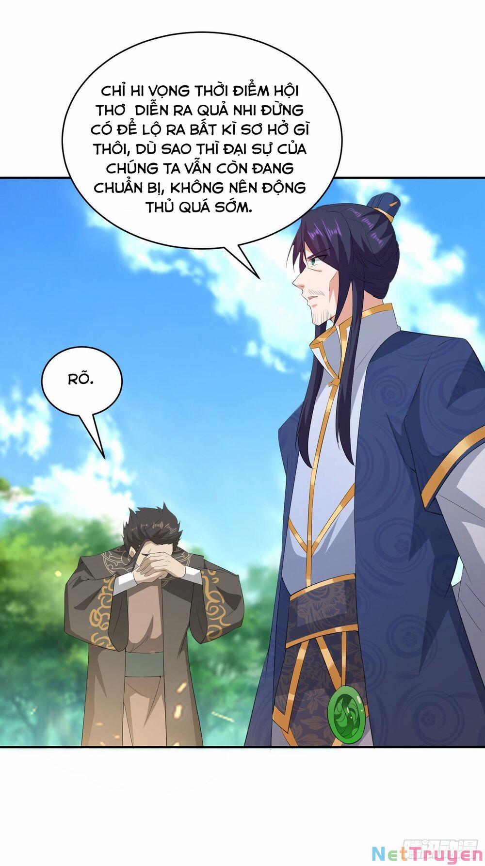 Người Ở Rể Bị Ép Thành Phản Diện 259 trang 7