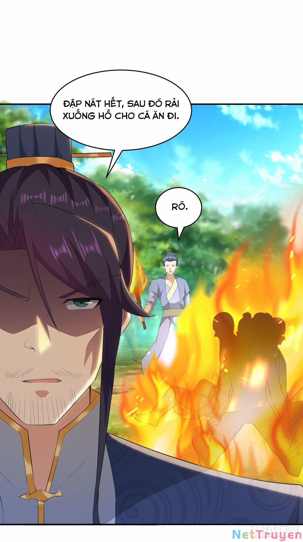 Người Ở Rể Bị Ép Thành Phản Diện 259 trang 8