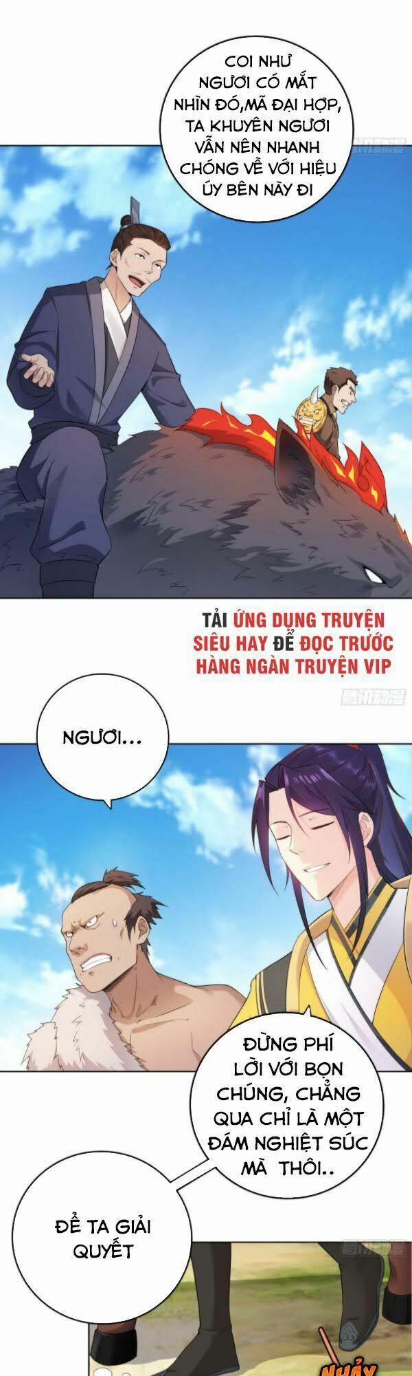 Người Ở Rể Bị Ép Thành Phản Diện 26 trang 1