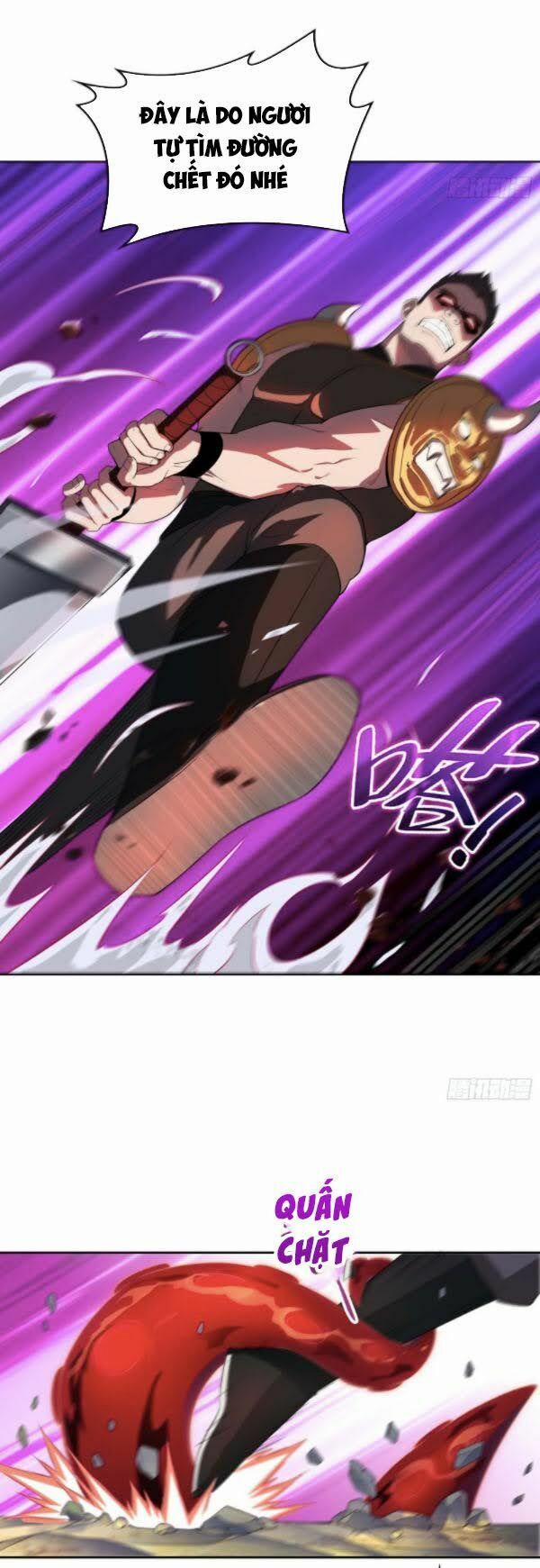 Người Ở Rể Bị Ép Thành Phản Diện 26 trang 10