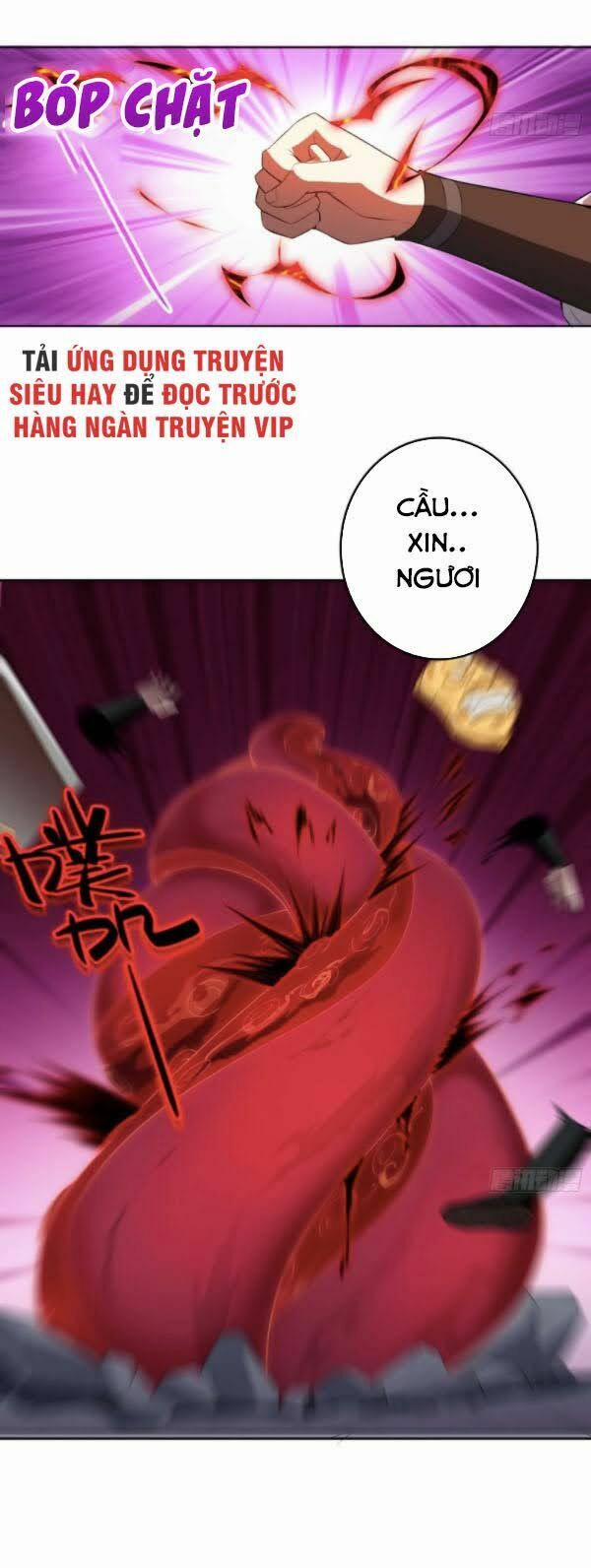 Người Ở Rể Bị Ép Thành Phản Diện 26 trang 14